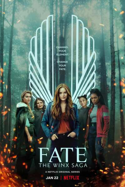 ბედი: ვინქს კლუბის საგა / Fate: The Winx Saga