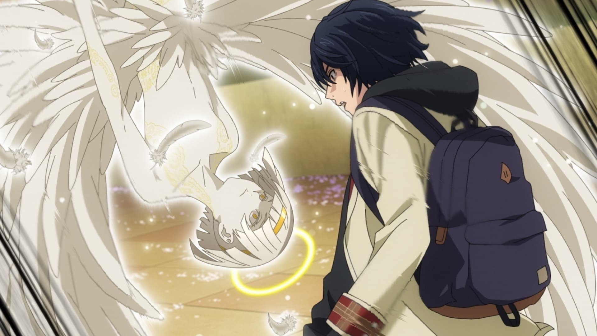 Platinum End / Платиновый предел