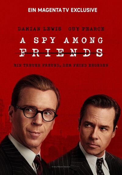 A Spy Among Friends / Шпион среди друзей