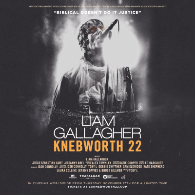 Liam Gallagher: Knebworth 22