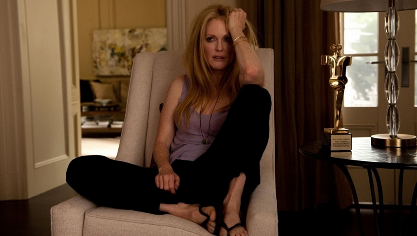 ვარსკვლავების რუქა / Maps to the Stars