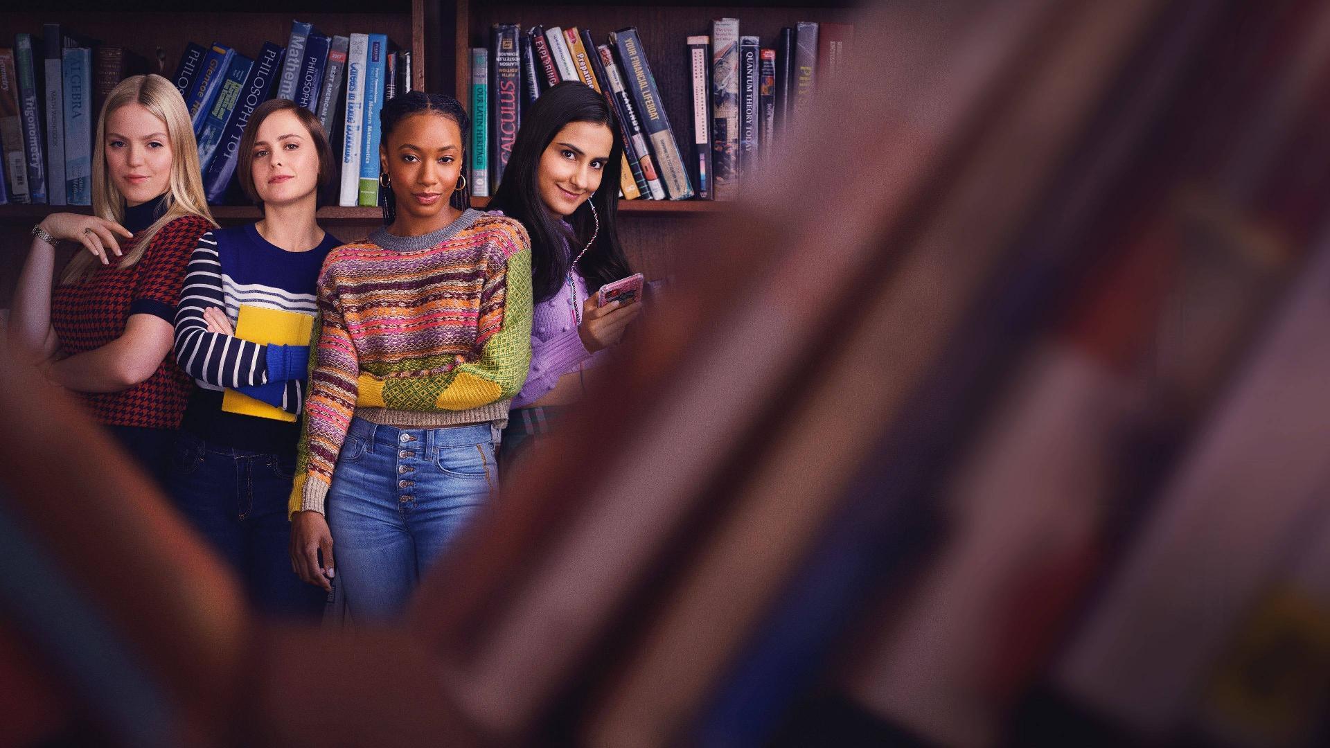 The Sex Lives of College Girls / Сексуальная жизнь студенток
