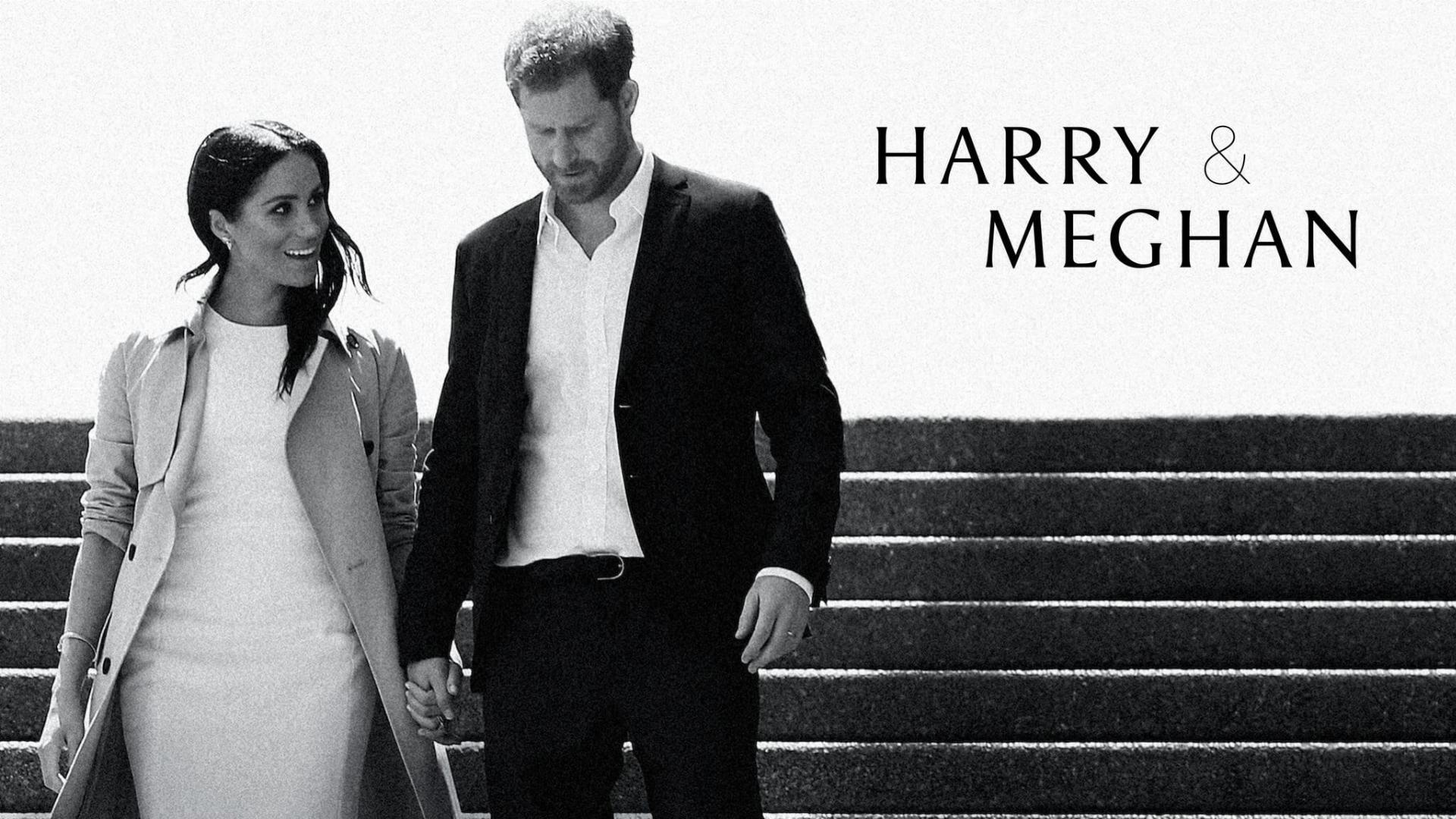 Harry & Meghan / Гарри и Меган