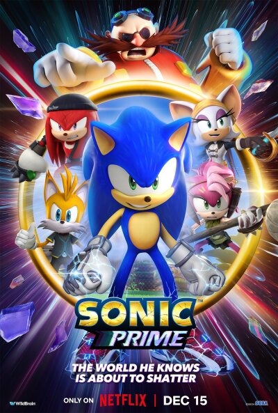 სონიკ პრაიმი / Sonic Prime