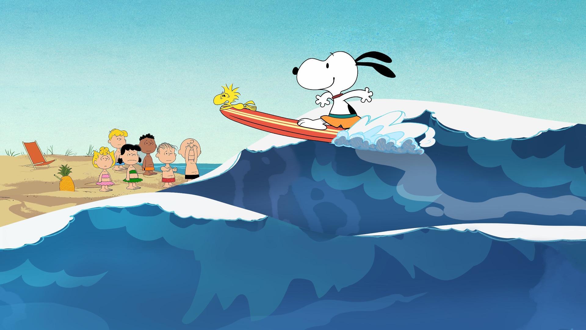The Snoopy Show / Шоу Снупи
