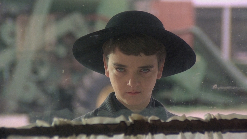 სიმინდის ბავშვები / Children of the Corn
