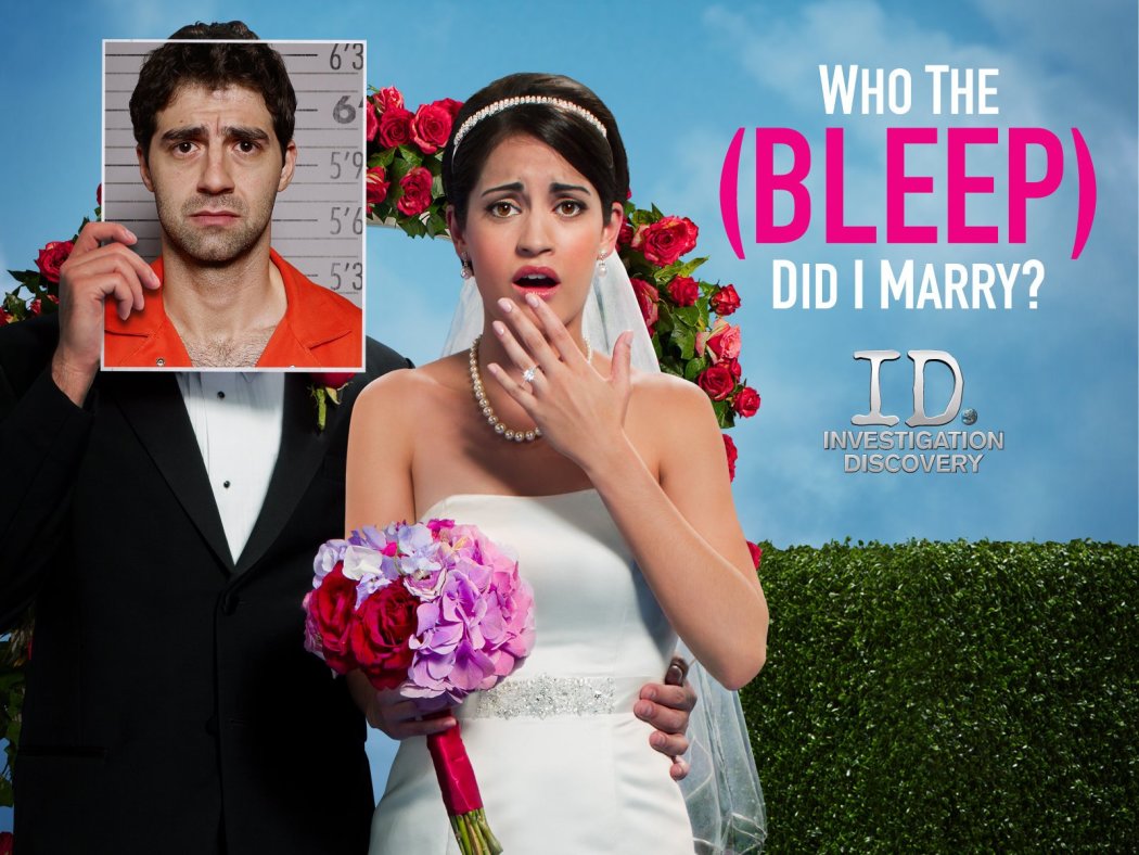 ვისზე ვქორწინდები / Who the (Bleep) Did I Marry