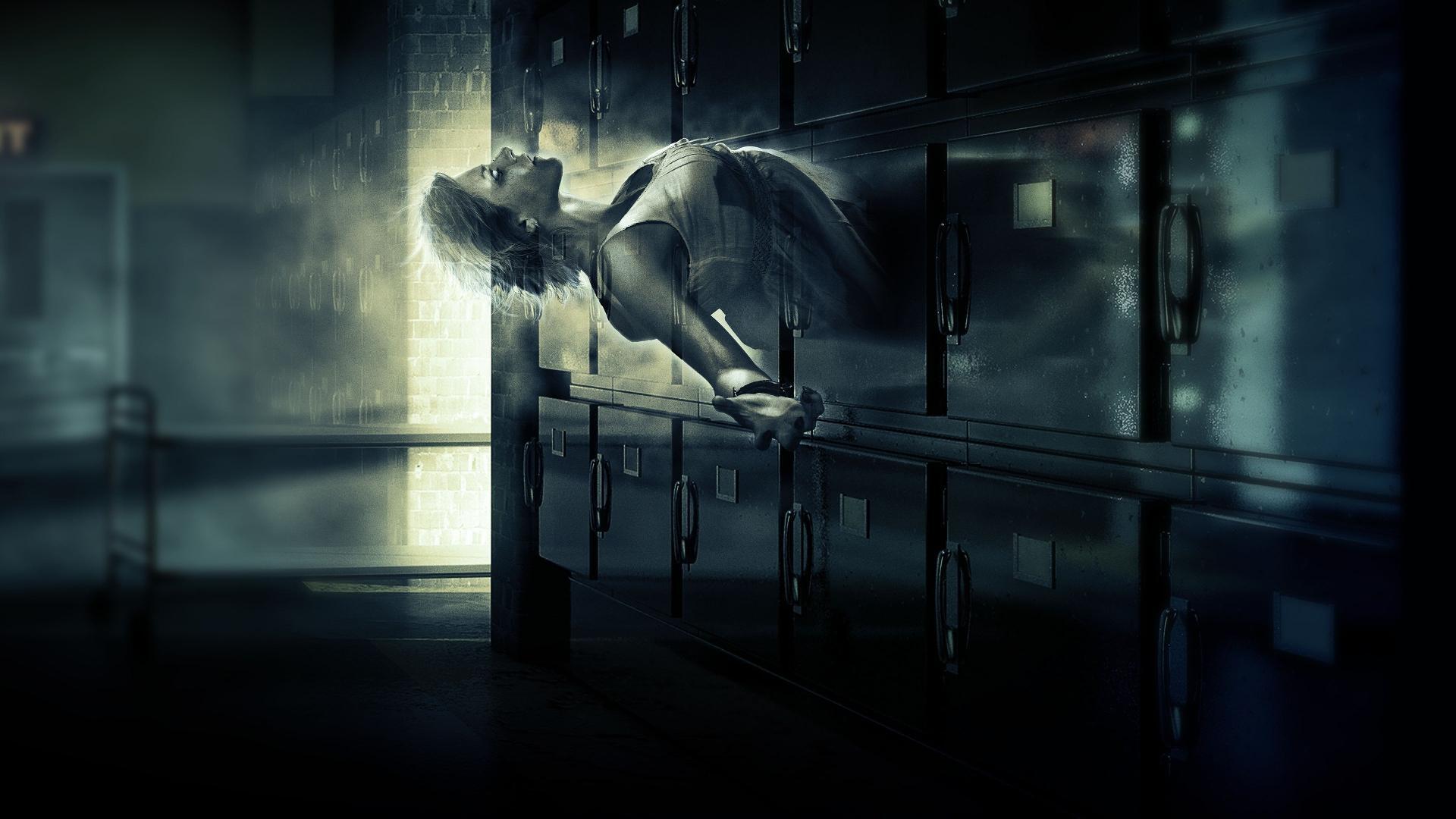მოჩვენებებით სავსე საავადმყოფოები / Haunted Hospitals