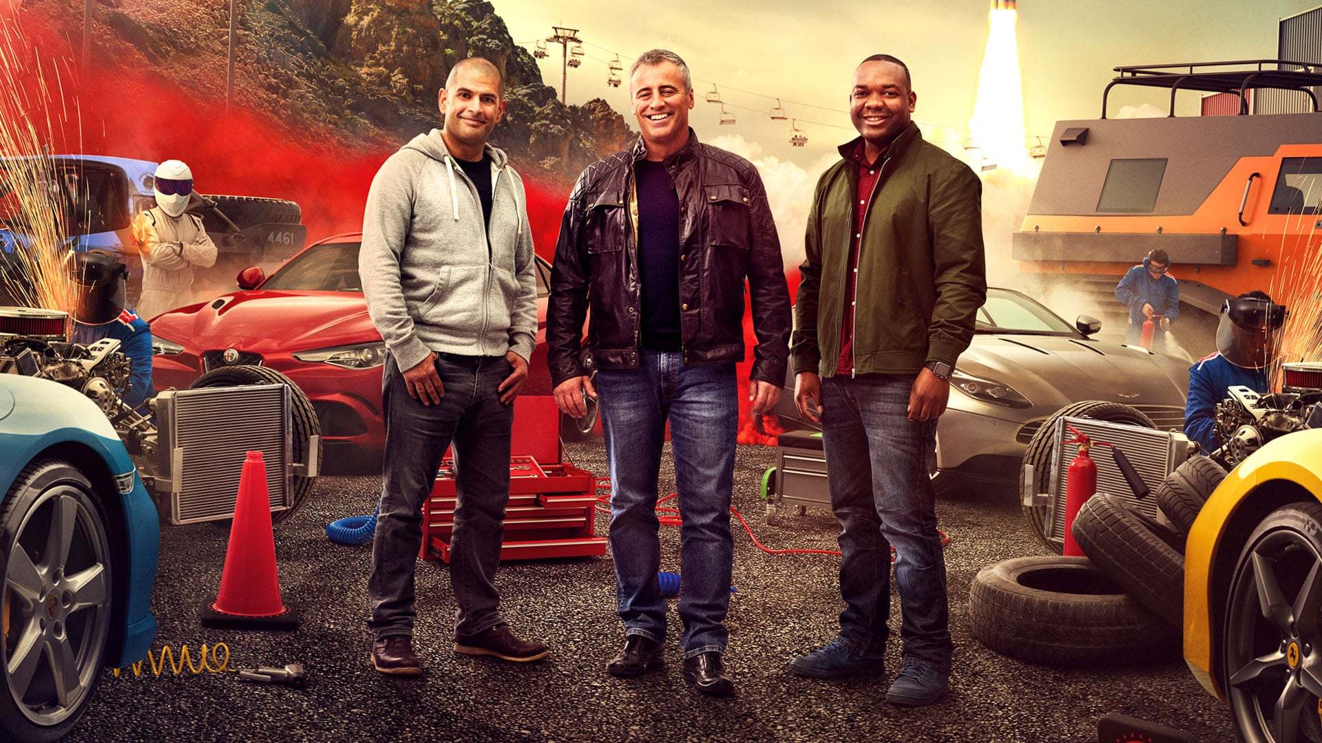 Top Gear / Топ Гир