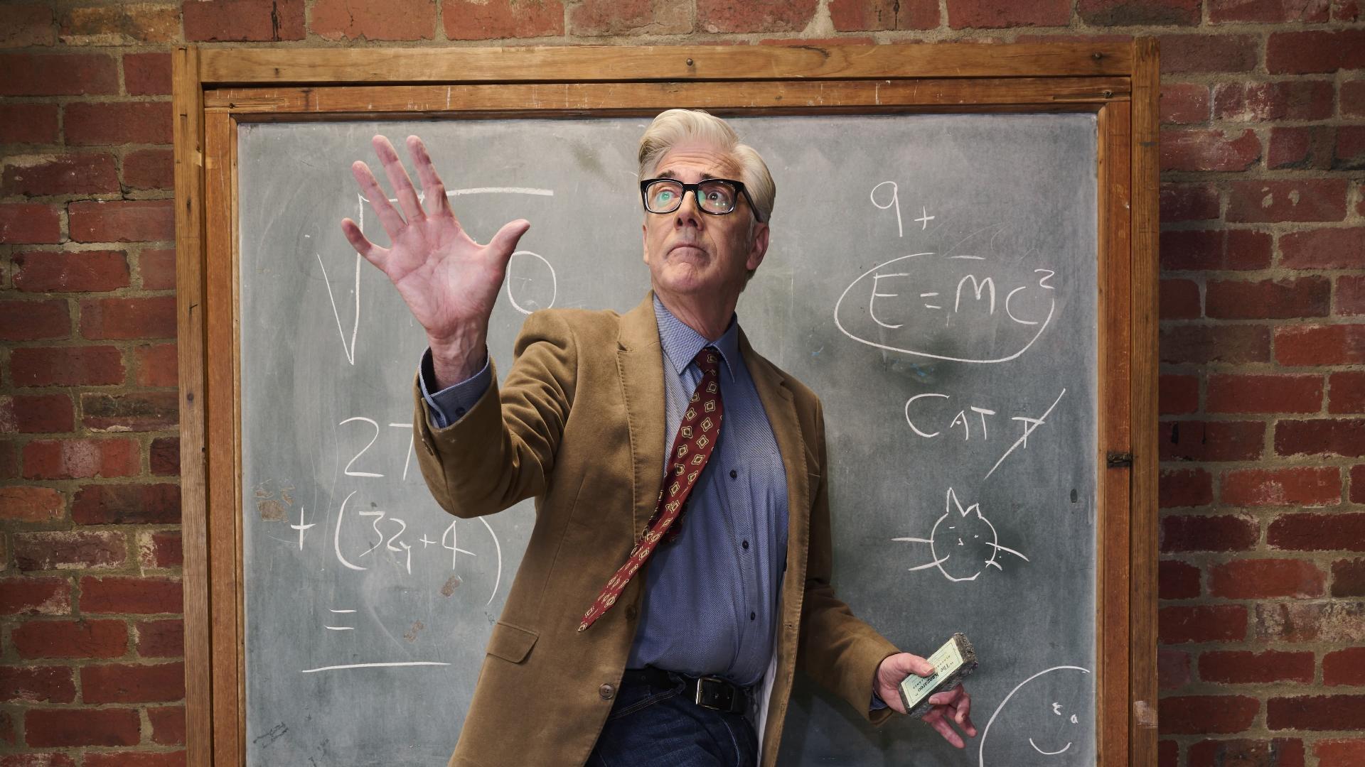 Shaun Micallef's Brain Eisteddfod