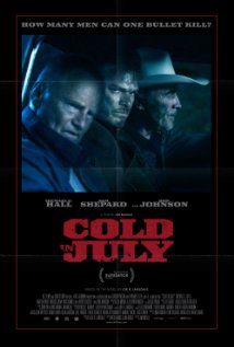 სიცივე ივლისში / Cold in July
