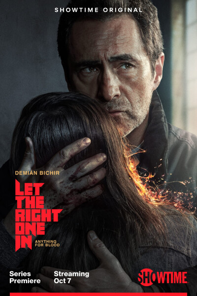 Let the Right One In / Впусти меня