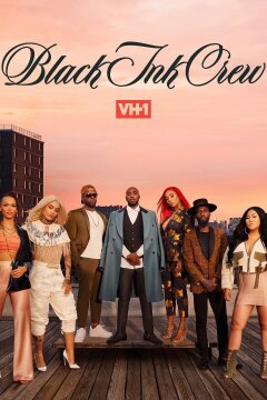 Black Ink Crew