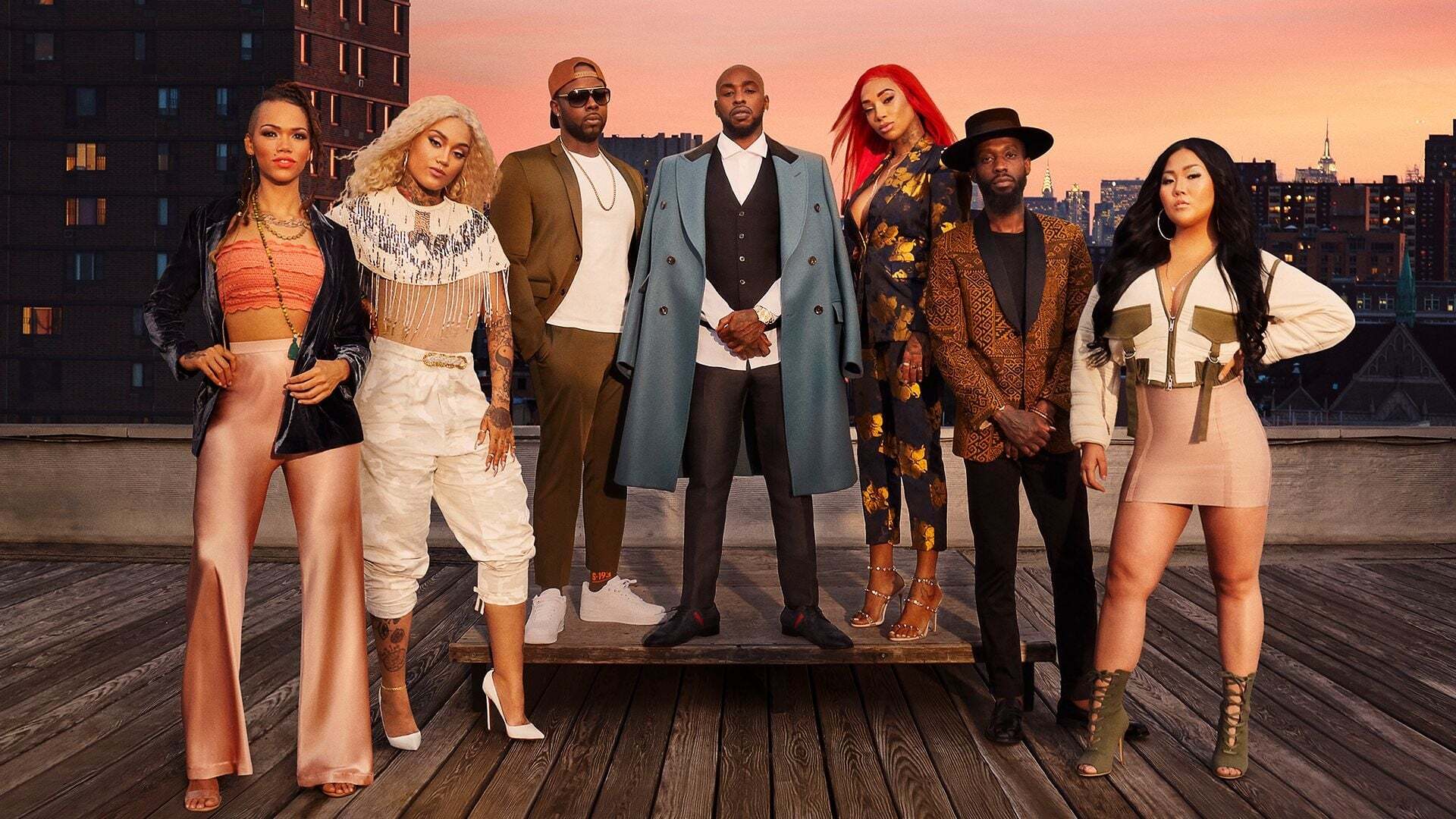 Black Ink Crew