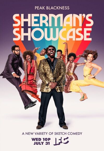 Sherman's Showcase / Представление Шермана