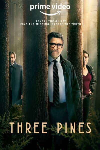 Three Pines / Три-Пайнс