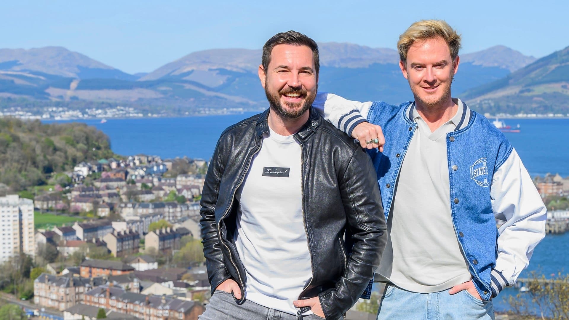 Martin Compston's Scottish Fling