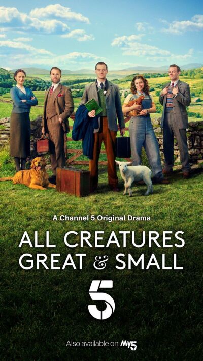 All Creatures Great and Small / О всех созданиях — больших и малых