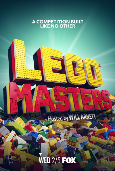 ლეგოს ოსტატები / Lego Masters