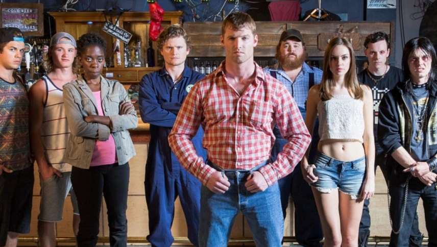 ლეთერკენი / Letterkenny