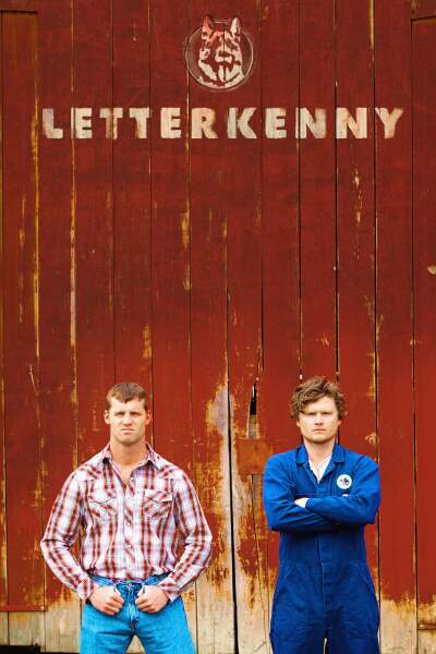 ლეთერკენი / Letterkenny