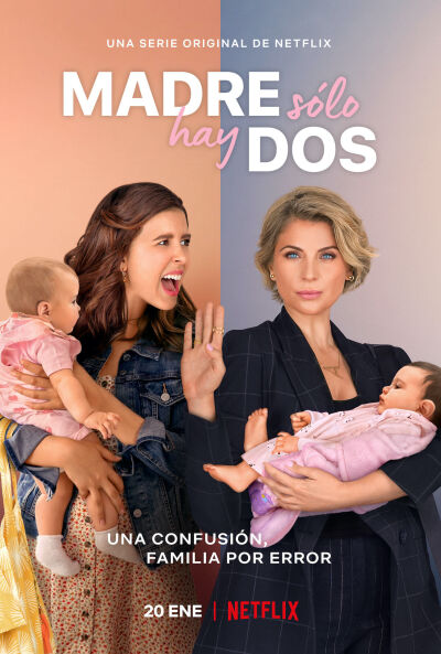 Daughter from Another Mother / Мать моей дочери