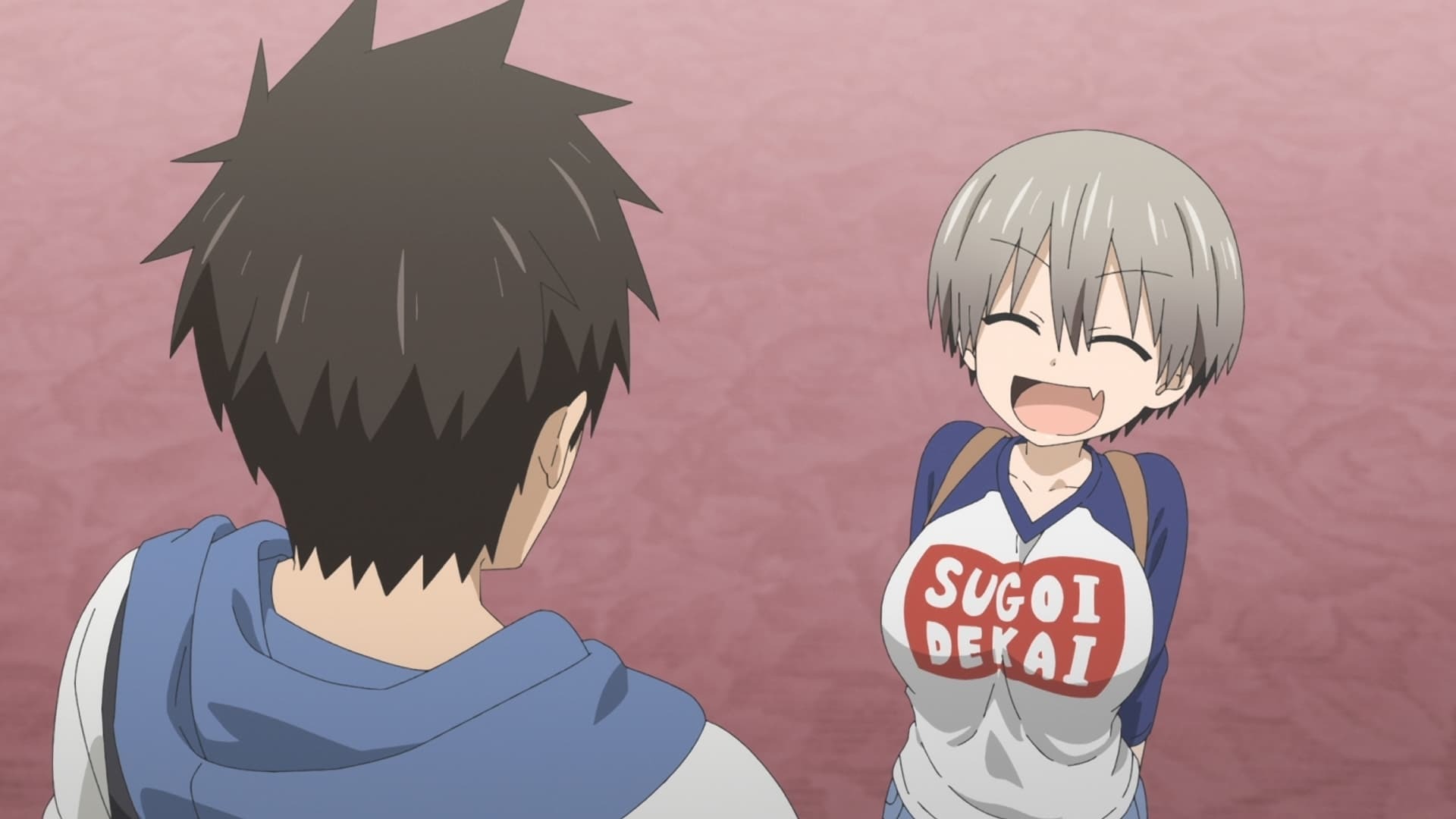 Uzaki-chan Wants to Hang Out! / Удзаки хочет тусоваться!