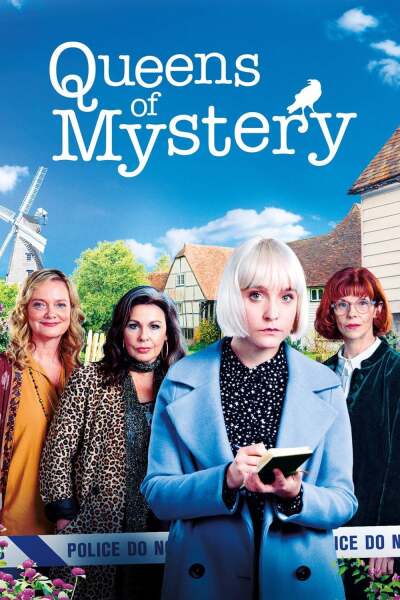 საიდუმლოებებისს დედოფლები / Queens of Mystery