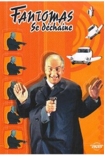 ფანტომასი აბობოქრდა / Fantomas Unleashed