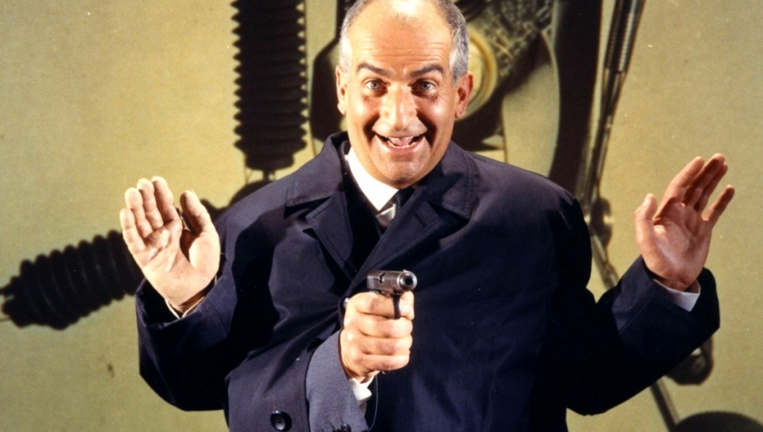 ფანტომასი აბობოქრდა / Fantomas Unleashed