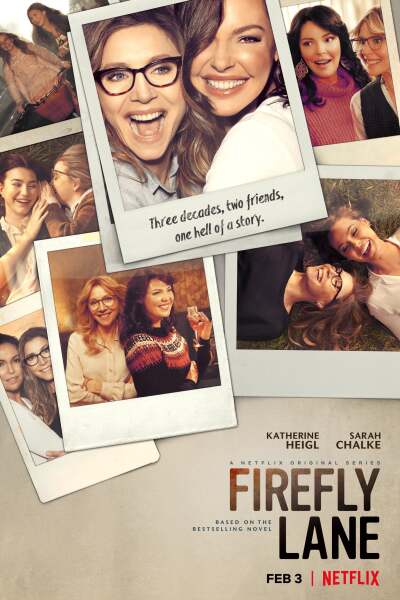 ციცინათელების ქუჩა / Firefly Lane