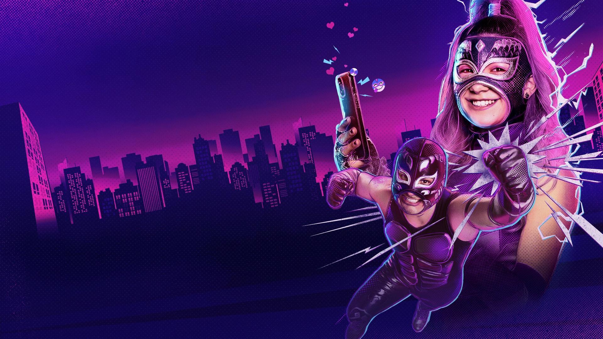 Ultra Violet & Black Scorpion