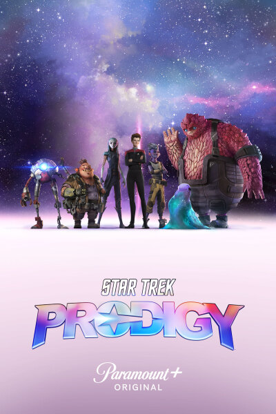 Star Trek: Prodigy / Звездный путь: Вундеркинды
