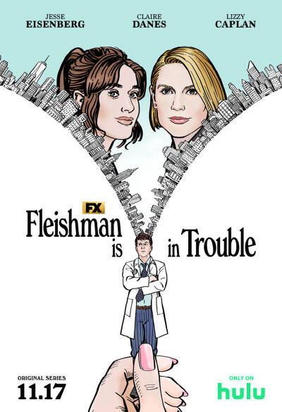 Fleishman Is in Trouble / Флейшман в беде