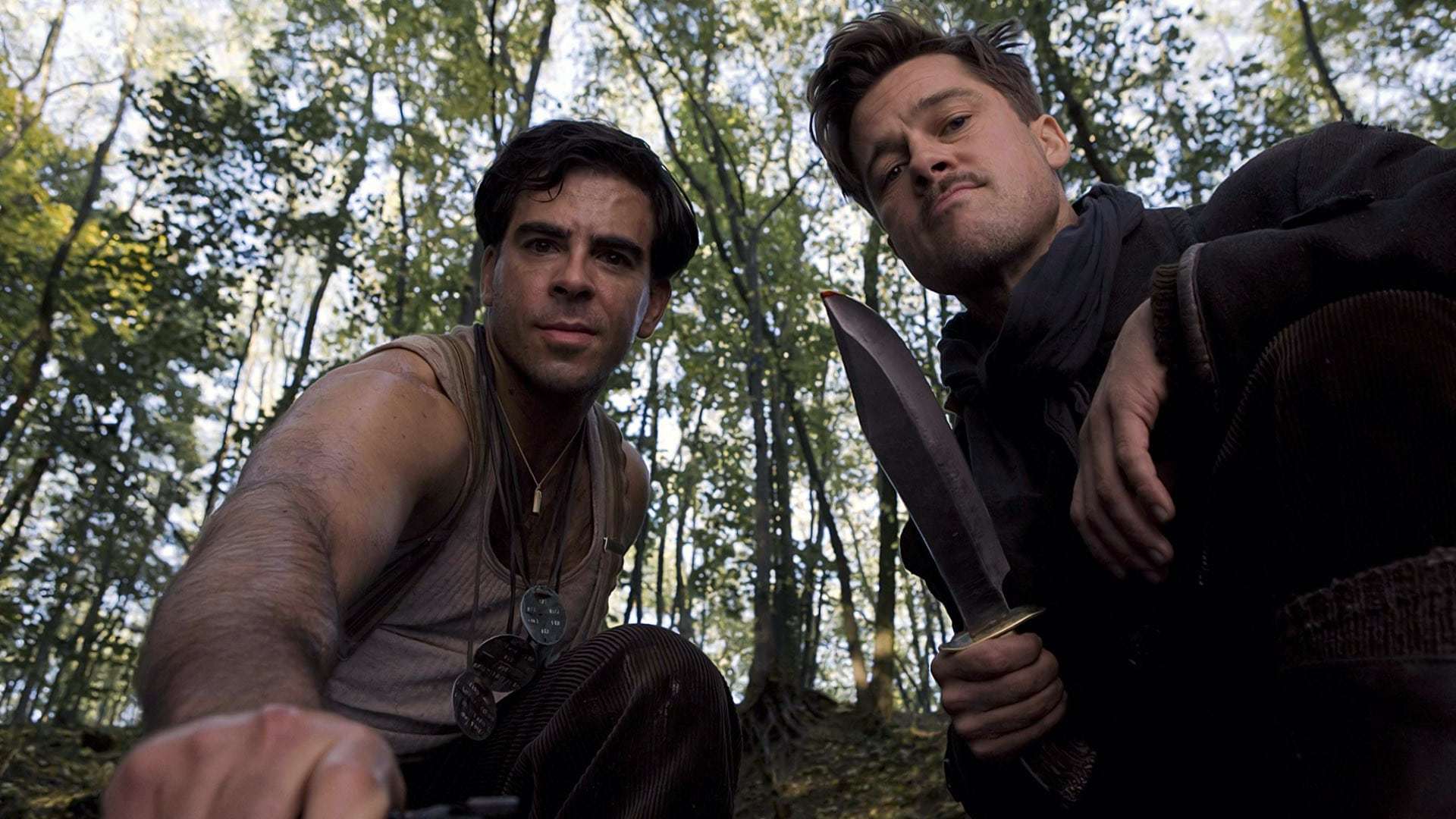 უსახელო ნაბიჭვრები / Inglourious Basterds