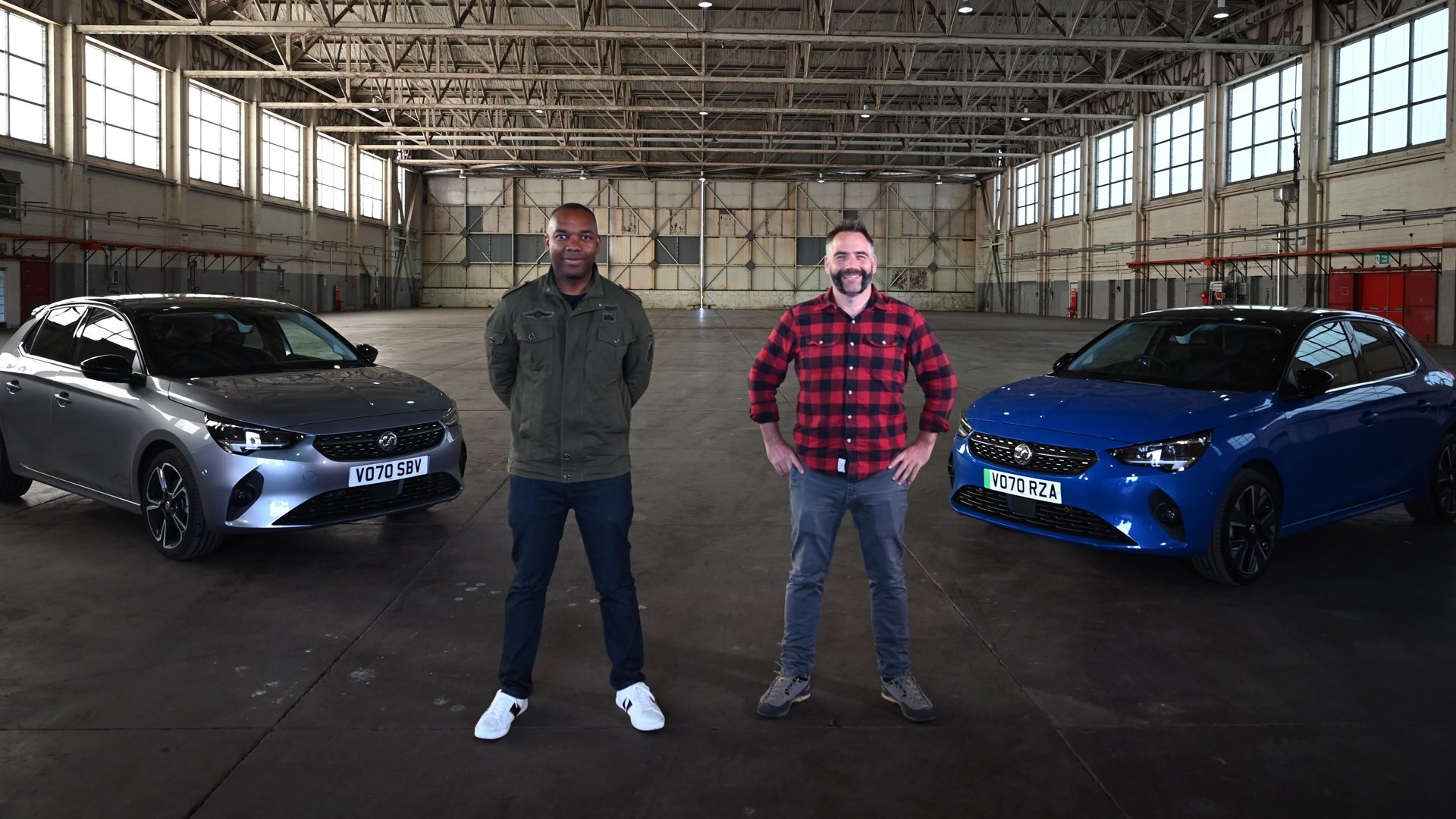 Fifth Gear Recharged
