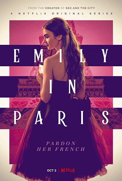 ემილი პარიზში / Emily in Paris