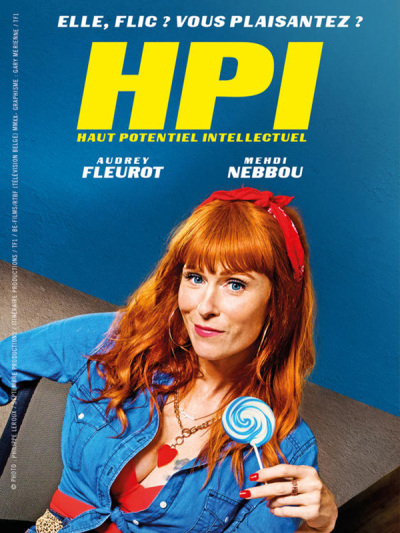 HPI Haut Potentiel Intellectuel / Умница