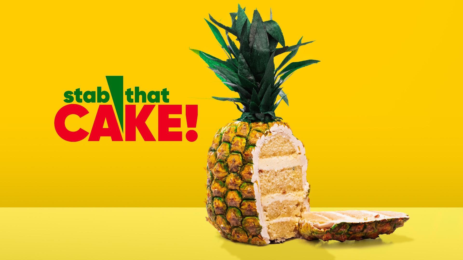 Stab That Cake