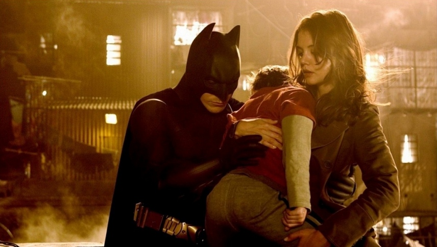 ბეტმენი: დასაწყისი / Batman Begins