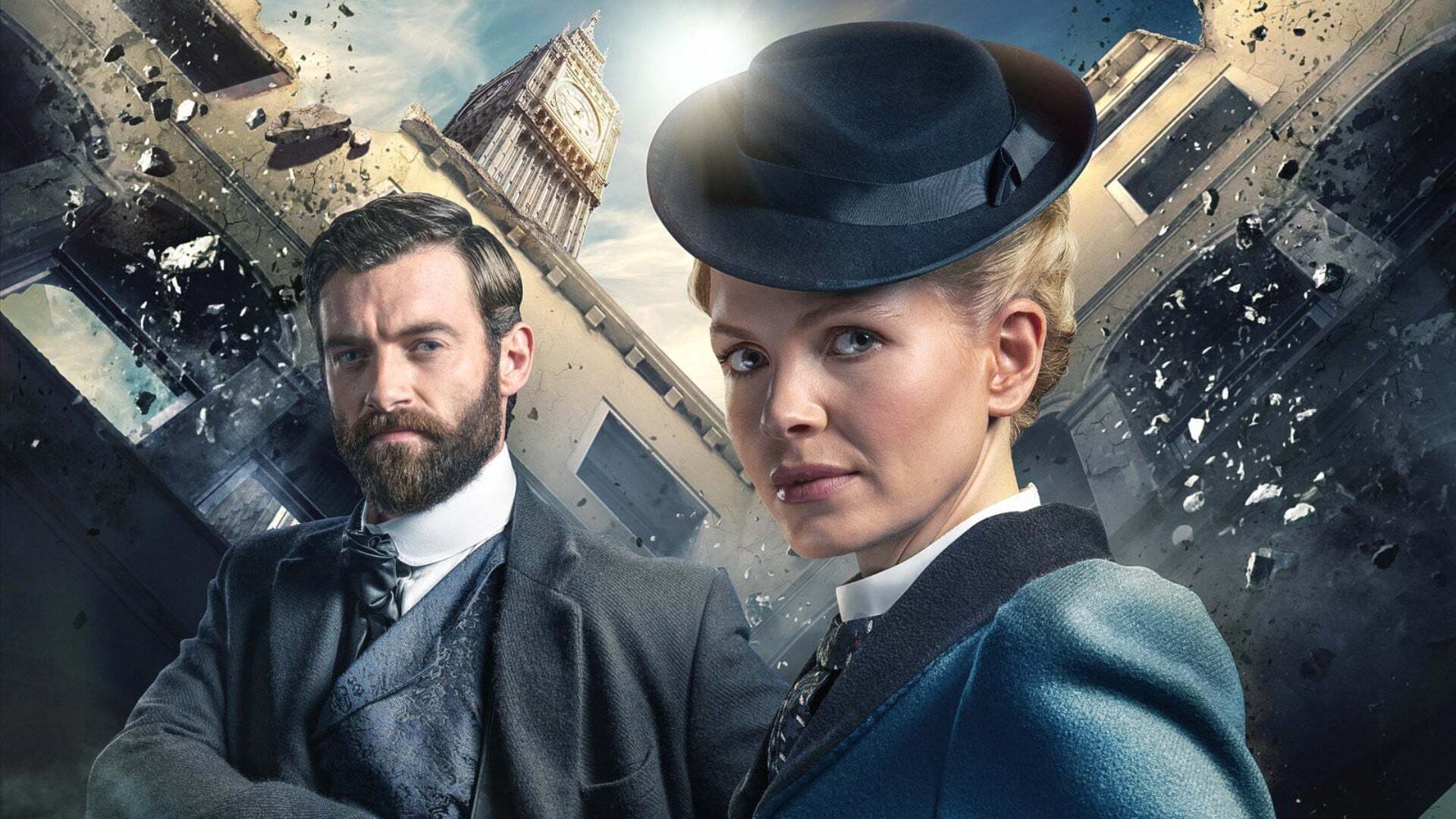Miss Scarlet & the Duke / Мисс Скарлет и Герцог