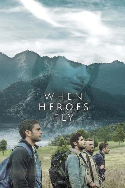 როცა გმირები დაფრინავენ / When Heroes Fly