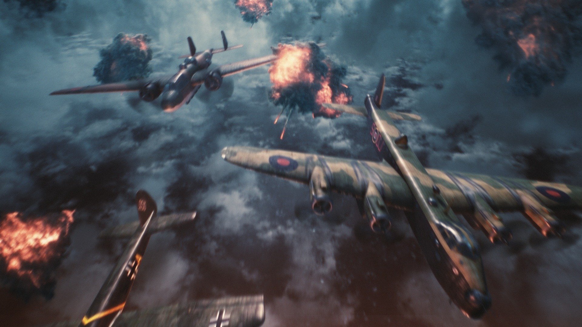 Bomber: Terror of WWII