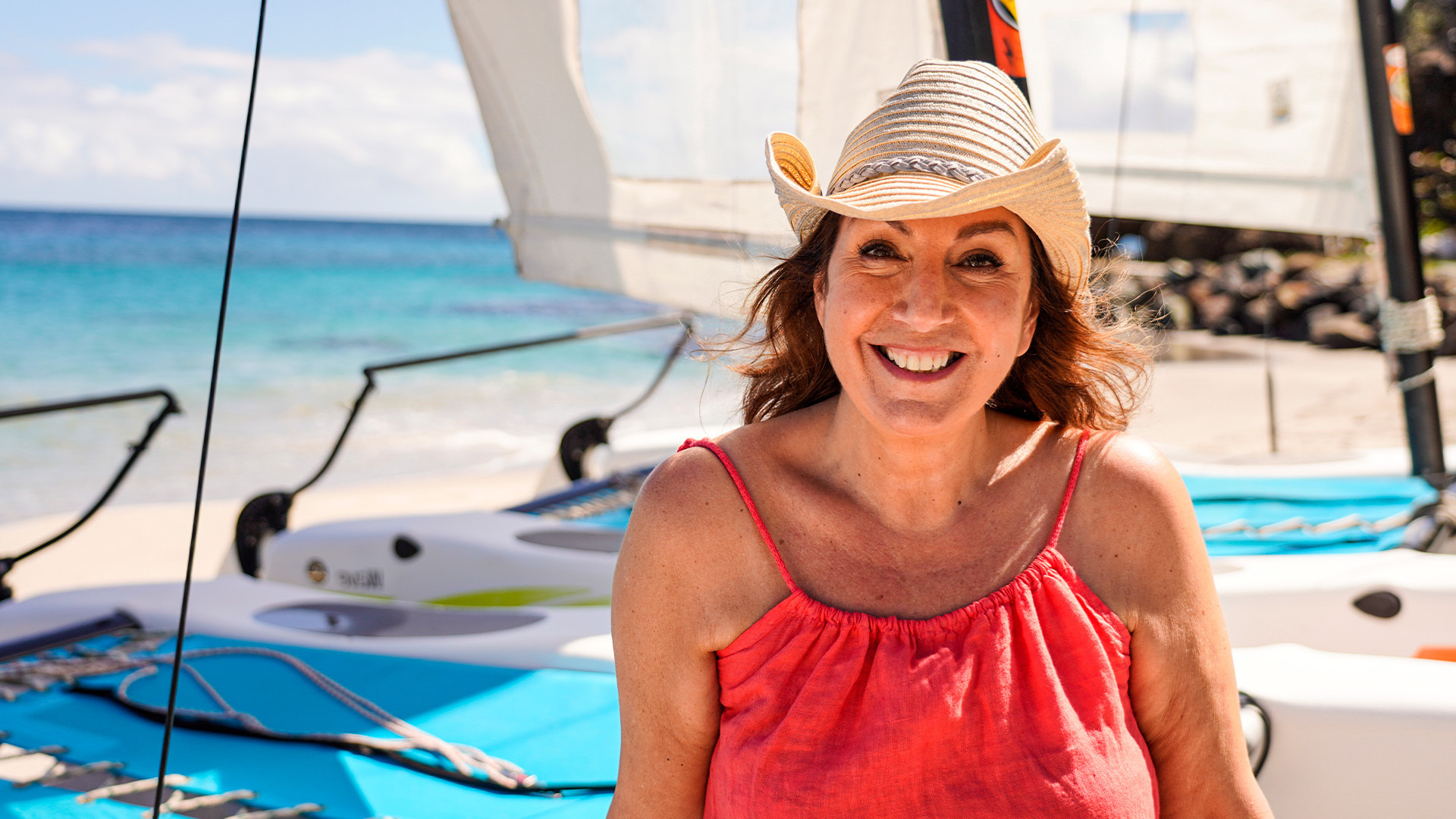Holidaying with Jane McDonald