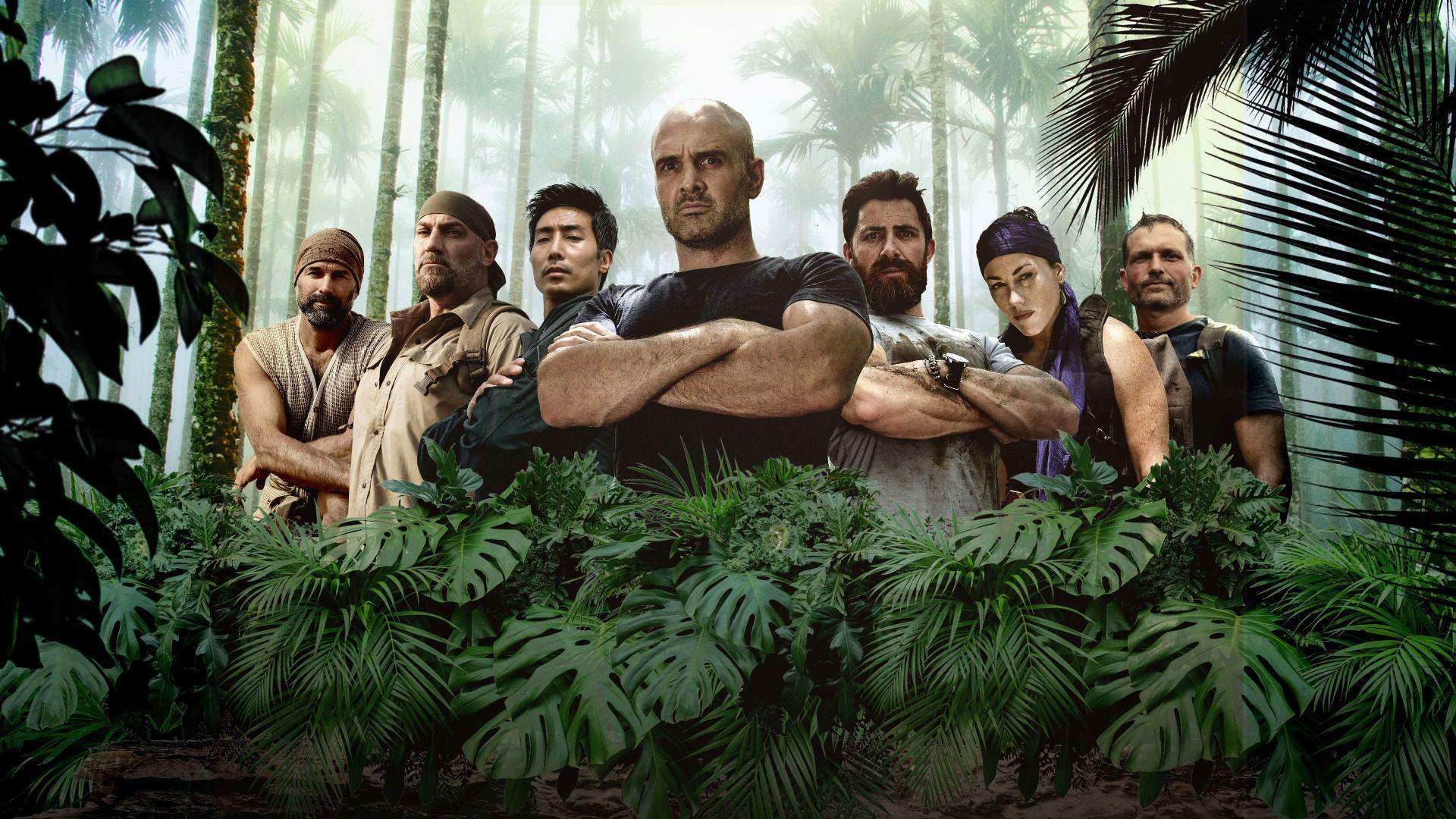 Ed Stafford: First Man Out / Эд Стаффорд: Игра на вылет