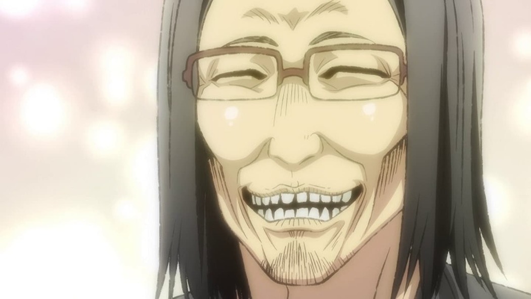 Isekai Ojisan