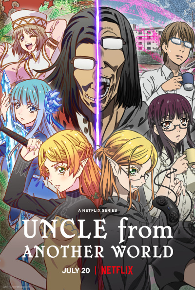 Isekai Ojisan