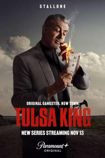 ტალსას მეფე  / Tulsa King