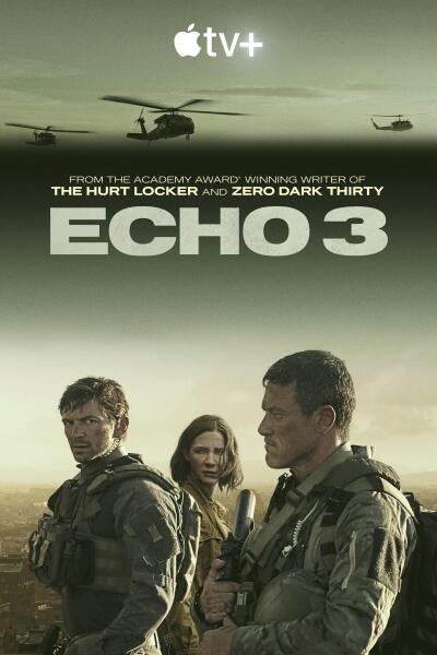 ექო 3 / Echo 3