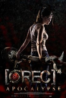 რეპორტაჟი: აპოკალიფსი / [REC] 4: Apocalypse